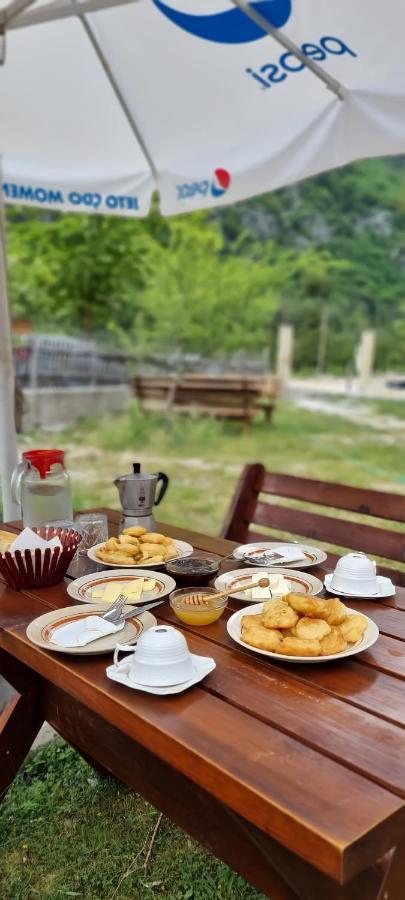 Bed and Breakfast Bujtina Tinari Theth Zewnętrze zdjęcie